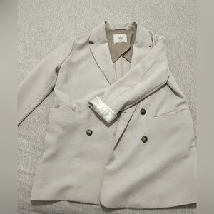 Aritzia cherrelle blazer